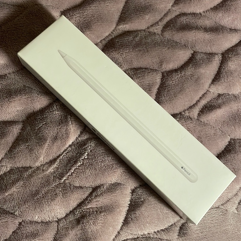 2nd Generation Apple Pencil
